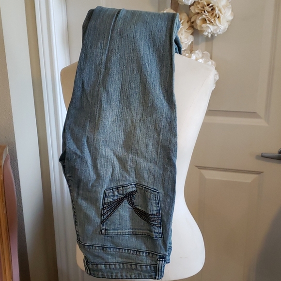 refuge Denim - Blue jeans